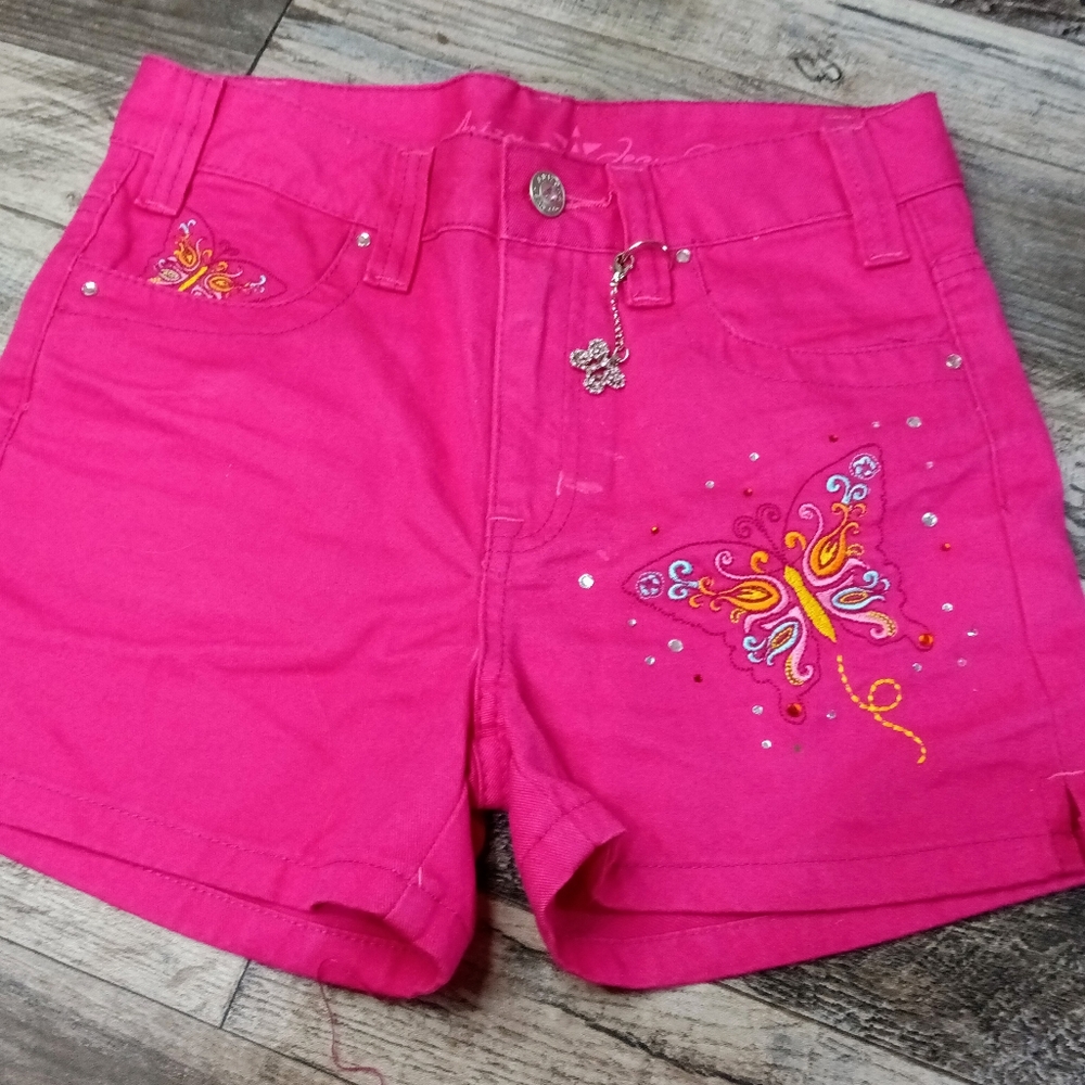 Arizona pink shorts